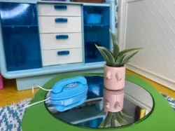 Boob planter
