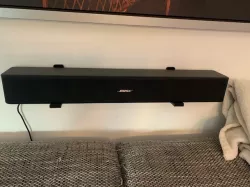 Bose Solo 5 Wandhalterung