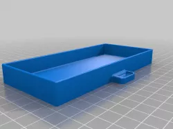 Bottom Drawer for Ender 3 Tool Holder