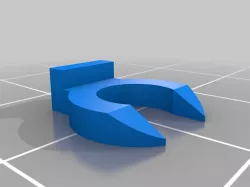 Bowden Clip