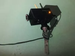 Box camera ip