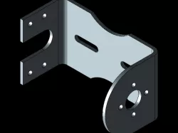 Bracket (sheetmetal) in nx