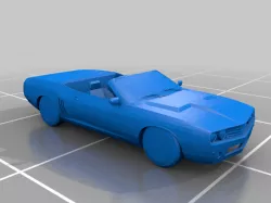 bravado gauntlet convertible