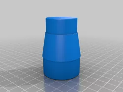 BT-55 to BT-60 Transition / Adapter 