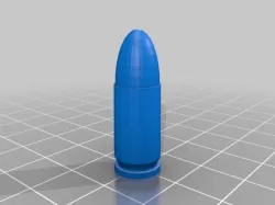 bullet 9mm