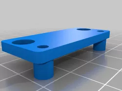 C10 Scx24 Magnetic Body Mount