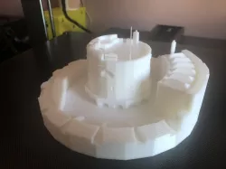 Calshot Castle (no supports required)