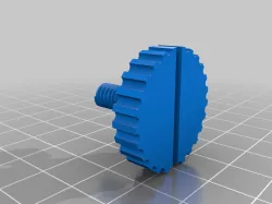 Camera screw
