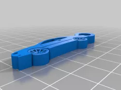 Car keychains
