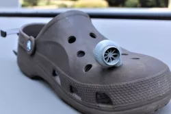 Car Mod Kit for Your Crocs 