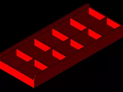 Carbide insert box
