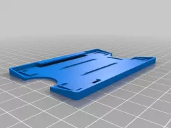 Card Holder System