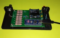 Case for RF Load / Power Meter Project