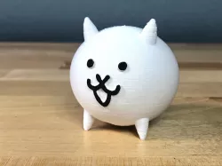 Cat - The Battle Cats