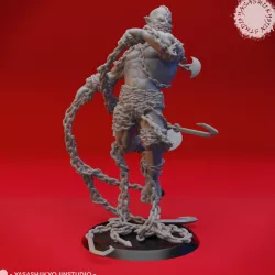Chain Devil - Tabletop Miniature