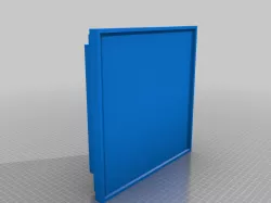 Chess Board w/base