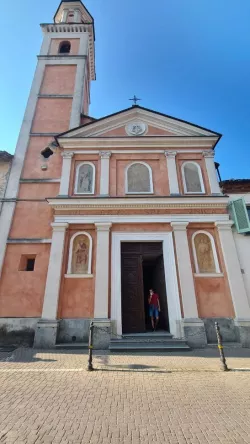 Chiesa della confraternita della Santa Croce a Marene