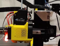 Chiron - BMG - Dragon - Linear Rail Hotend