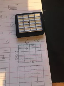 chord stamp