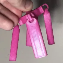 Clacker Toy for SmartyKat Scratch Scroll 