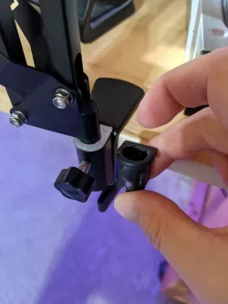 Clamp Bushing/Grommet - Monoprice #602505 Microphone Stand