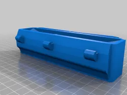 Clip in BackDrop Holder