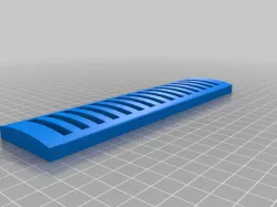 Clone armor shoulder strap