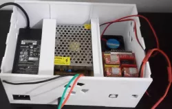 CNC Arduino GRBL Shield Enclosure (Laser Engraver)