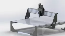 cnc router and cnc laser