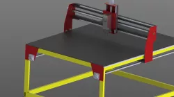 cnc stone engraver