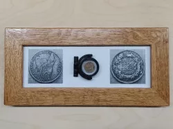 Coin Holder Holder
