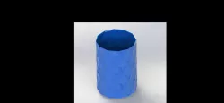 complicated glass design