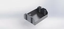 compressor enclosure