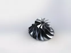 Compressor Wheel