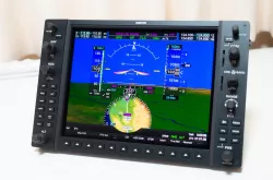 Controller imitating Garmin G1000