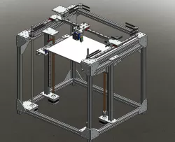CoreXY 3D Printer