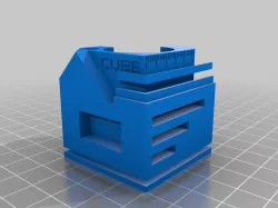 CR-3D Calibration Cubes