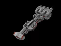 CR90 Corvette (Multiple Versions)
