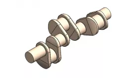 Crankshaft Car engine