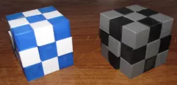 Cube Puzzle