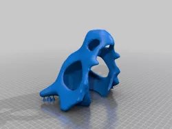 Cubone Worn
