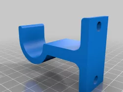 Curtain Rod Hook