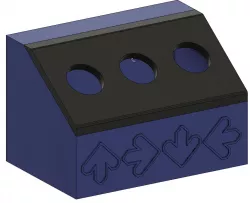 DDR control box