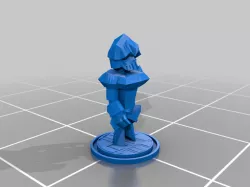 dead knight rook