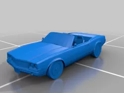 declasse sabre gt convertible 