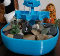 Decorative Desktop Water Fountain