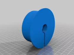 Desk Hole