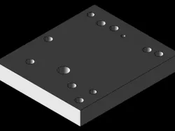 Development and Design of Spacer Plate