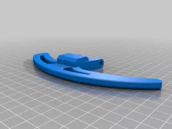DFGT Paddles for Mape Shifting Paddles Mod