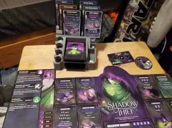 Dice Throne Player Deck